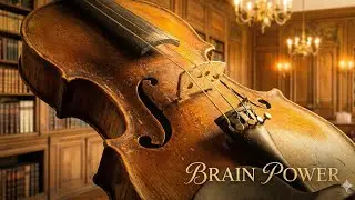 Bach - Violin Concerto in A Minor (BWV 1041) Focus & Study