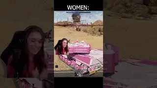 WOMEN VS MEN EXPERIENCE IN WAR THUNDER #warthunder