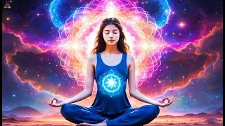 CELESTIAL FLOW | 432Hz AWAKENING Frequencies | Clear Negativity & Energize Mind