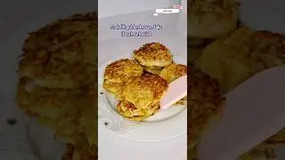 HEALTHY BREAKFAST PAN-FRIES... NO SUGAR, NO FLOUR