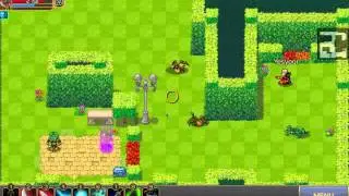 Warspear Online Spring 2016