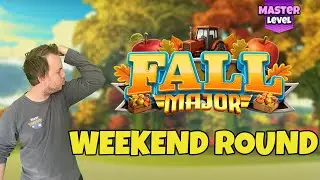 Weekend round - Master, Fall Major Tournament