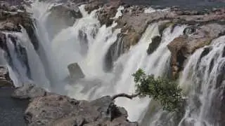 Hogenakkal Waterfalls - A short compilation (Nov-2013)