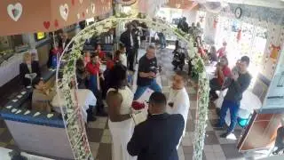 WHITE CASTLE WEDDING_COLUMBUS, OHIO