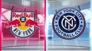 90 in 15: New York Red Bulls II vs. NYCFC II | July 20, 2025