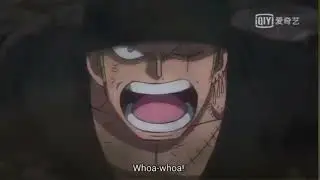 Zoro Cuts Kaido | One Piece Episode 1018 | English Sub