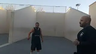 Bola Life Rivera Park 2on2 2026 Thursday Lazy Day 💪 🔵 🤜 