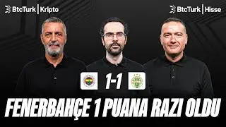 Fenerbah&ccedil;e - Ferencvaros Ma&ccedil; Sonu | Abd&uuml;lkerim Durmaz, Serkan Akkoyun, Emek Ege | AVRUPA YOLU