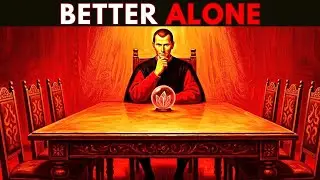 The Brutal Reason Intelligent Men Are Isolated | Dark Psychology