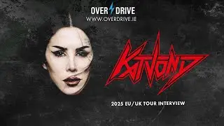 Kat Von D Talks 1980s Inspiration, Summer UK/EU Tour & Her Deepest Passion &ndash; Music