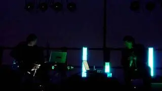 Nils Petter Molv&aelig;r p&aring; Grefsenkollen 6. juni 2010