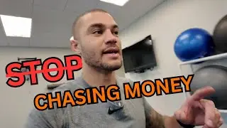 What Happens When You Prioritize Self Mastery OVER Money?