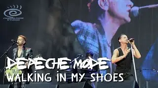 Depeche Mode - Walking In My Shoes | Remix 2020. Surround + Sous-titres 22 Langues [1080p ᴴᴰ]
