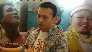 Lama Tak Terlihat Dilayar Kaca, Nicholas Saputra Produseri Film SEMESTA