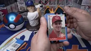 Retro Rip blender 1988 donruss, 1989 topps and 1990 donrus baseball