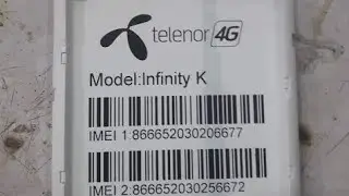 Telenor infinity K hard reset [ Technical Mundda ]