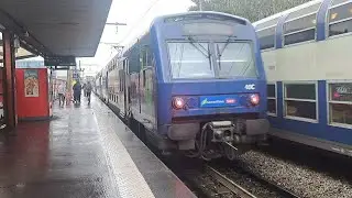 Z5600(ELBA)- Issy Val de Seine (RER C)
