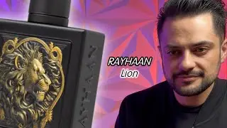 Rayhaan Lion