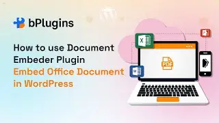 How to use Document Embedder Plugin  Embed Office document in wordpress