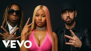 Love, No Love - Nicki Minaj ft. Lil Wayne, Eminem (Music Video 2025)