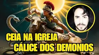 A FARSA DA SANTA CEIA