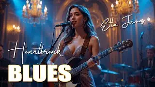 Raw Blues Emotion | Etta James Inspired Songs That Touch the Heart