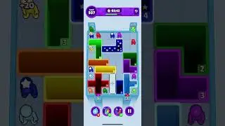 Drop Away:Color Puzzle Walkthrough Level 507 