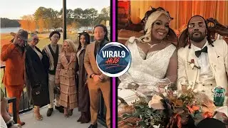 T.I. & Tiny&rsquo;s Kids All Grown Up at Their Cousin&rsquo;s Wedding! 😱❤️