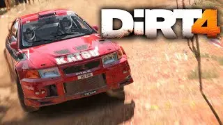 DiRT 4 Gameplay PC | 1080p 60fps | GTX 1660 SUPER | NO COMMENTARY