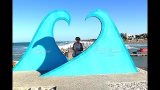 Cyprus, Protaras area, Pernera beach  19th September 2025