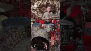 @metallica - Master of Puppets (drum d-beat ковёр)