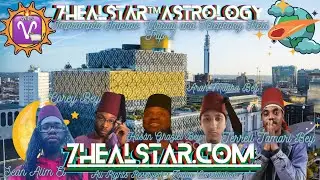 Impromptu Improv: Virtual and Telephony Field Trip 2 &bull; 7HealStar.com Astrology Firm 🔭👨🏾&zwj;🎓