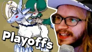 Welches Calyrex ist COOLER? - SPCL S5 - Playoffs Match 1 VS @togethermarc