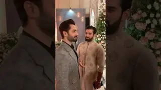danish taimoor & muneeb butt #bollywood #celebrities #actor #viralshort #viralvideo