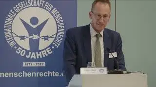 Детлеф Зайф / Годовая конференция МОПЧ 2025