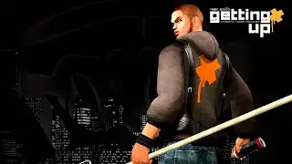 Marc Ecko's Getting Up: Contents Under Pressure,Прохождение 7#  Без комментариев