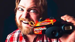 Неудачная одноразовая камера мгновенной фотографии от Polaroid &mdash; The Popshots