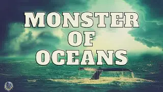 Giant whale | The Ultimate Prehistoric Predator | Monster of Oceans