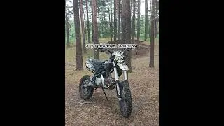 #дрифт #мотард #питбайк #эндуро #катка #альфа #мопед #stunt #shorts #short