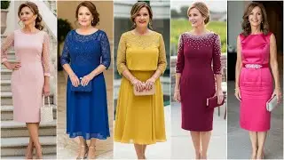 Mother of the Groom Cocktail Dresses | Elegant Semi-Formal Wedding Outfits 2025