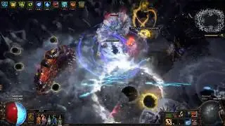 [3.7] Cast On Clock (Uber Atziri Kill) [PROFIT] [10EX] [GROUP SSFHC] [ELECTRIC BOOGALOO LEAGUE]