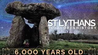 Ancient Megalith near Cardiff, Wales - History & Folklore of Gwal-Y-Filiast/St Lythans Cromlech