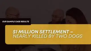 Hire an Attorney Experienced with Dog Bite Cases
