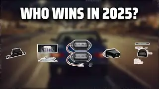 The Top 5 Best License Plate Lights in 2025 - Must Watch Before Buying!