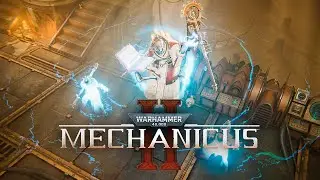 Oh je, damit hatte ich nicht gerechnet... | Let's Play Mechanicus 2 Deutsch #2