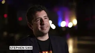 Money20/20 USA | Backstage Interview | Stephen Sikes, COO, Public.com