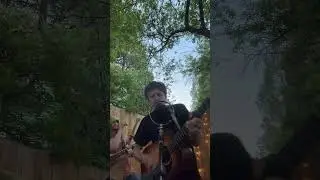Emo bluegrass melodic banjo solo (Water Tower - Lose Everything)