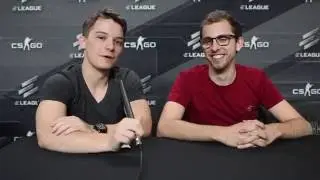 ELEAGUE Season 1 - peekay: 