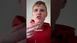 Waarom zijn roze koeken zo lekker?
