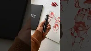 Our Electric Pro Dot Pen🚨 #pointillism #artwork #drawing